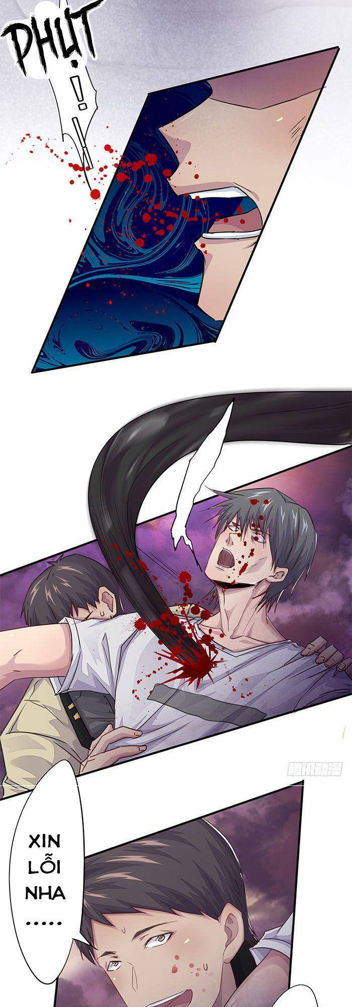 Phiên Thân - Chương 7 - Trang 19