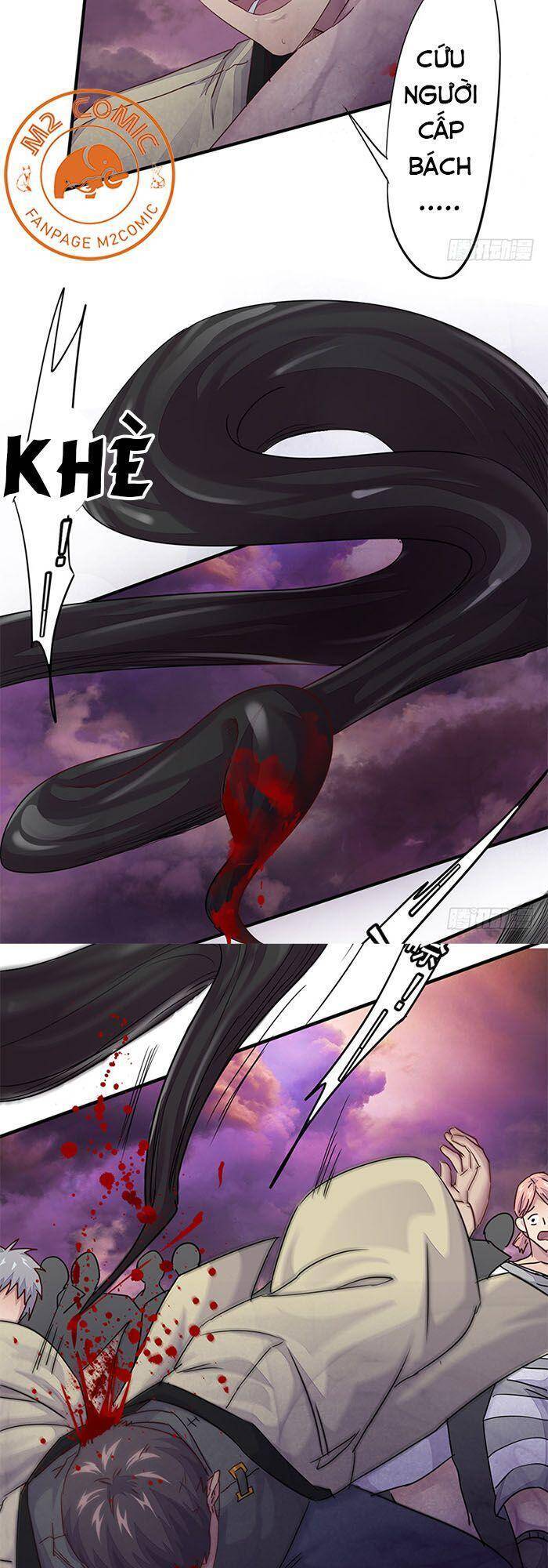 Phiên Thân - Chương 7 - Trang 20