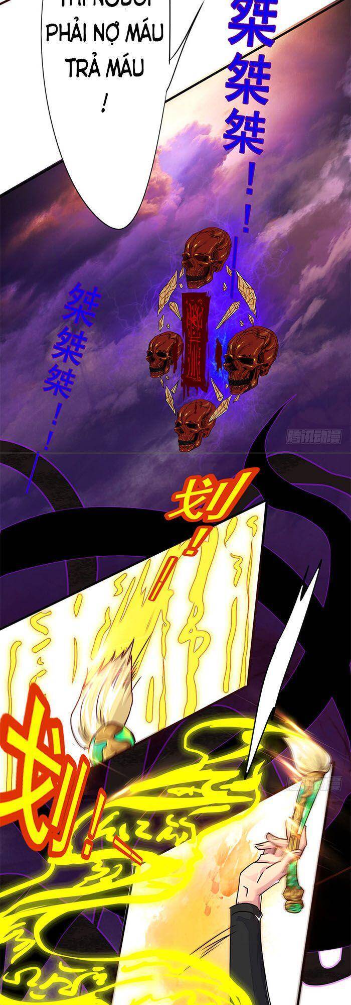 Phiên Thân - Chương 7 - Trang 3