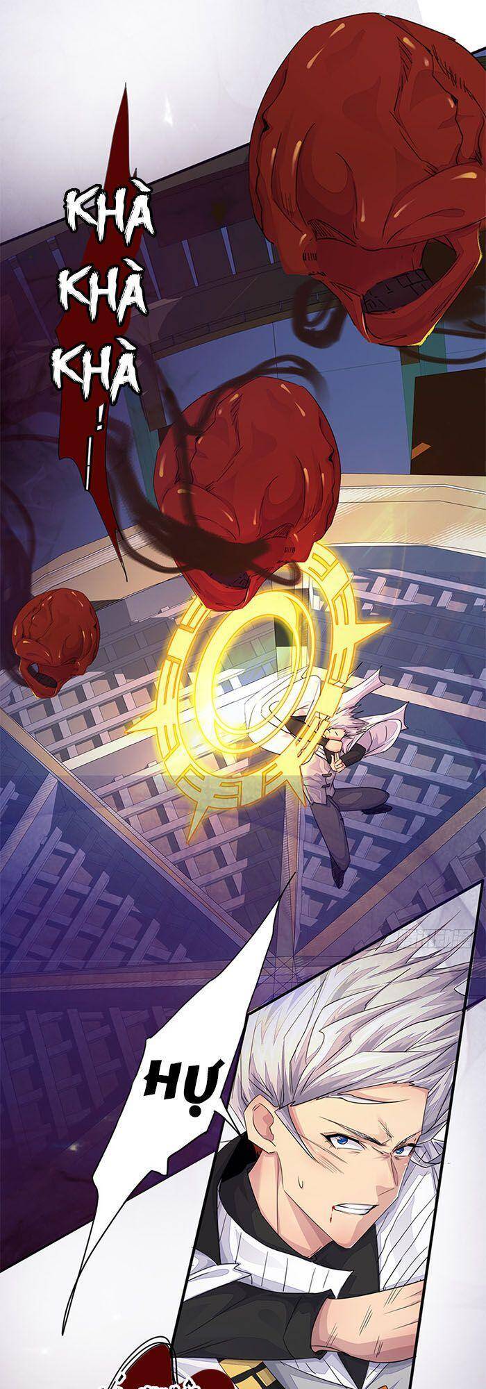 Phiên Thân - Chương 7 - Trang 22