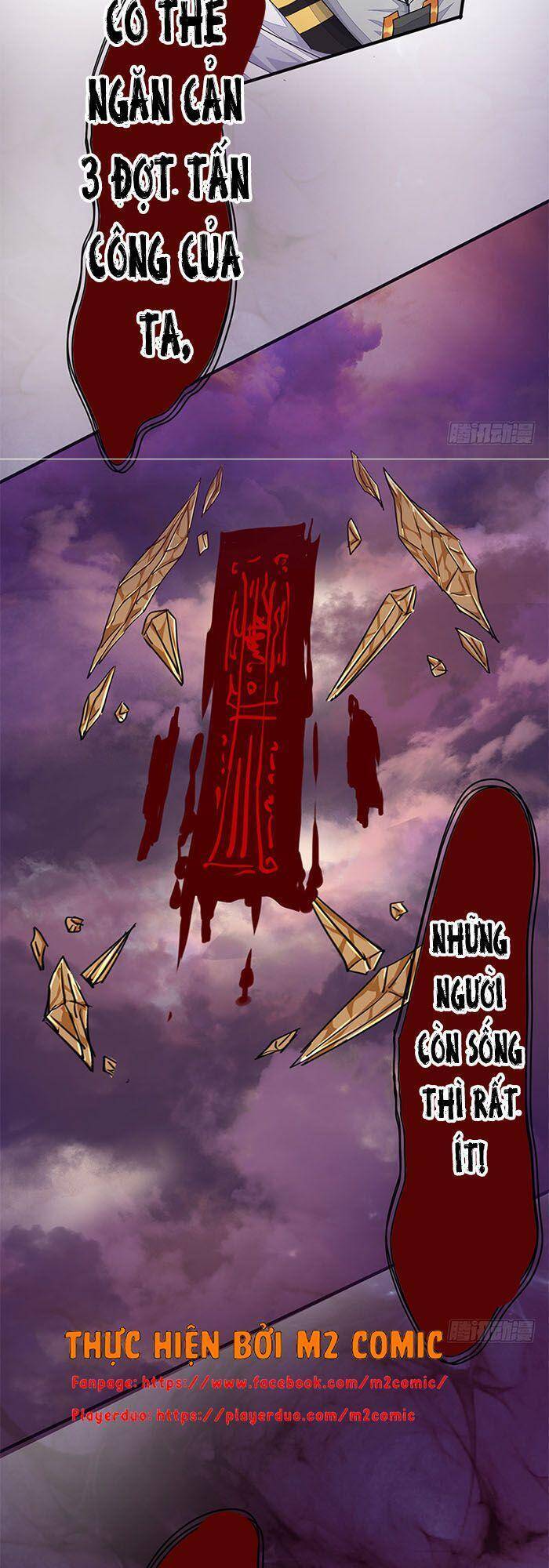 Phiên Thân - Chương 7 - Trang 23