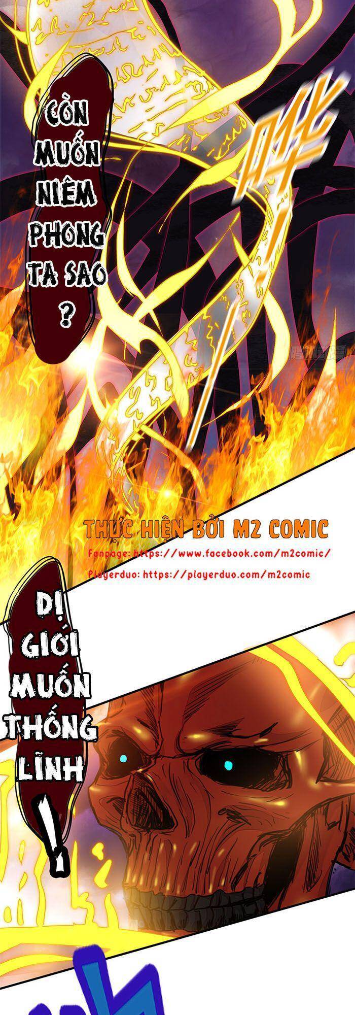 Phiên Thân - Chương 7 - Trang 5