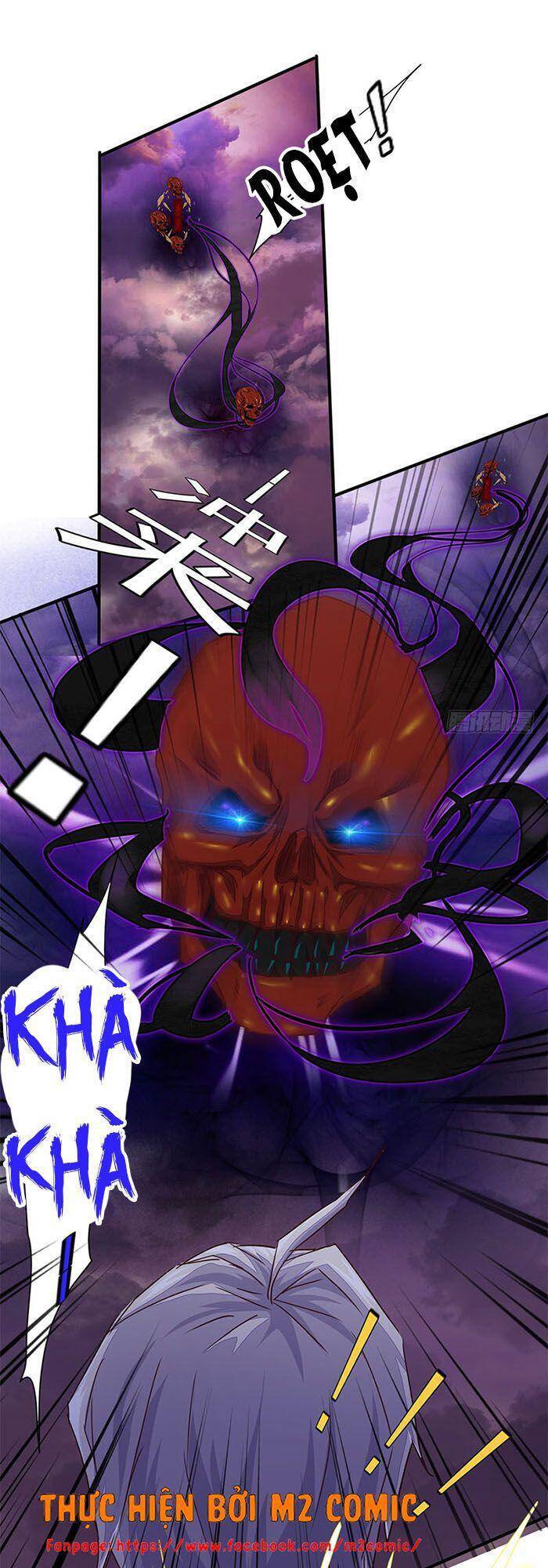 Phiên Thân - Chương 7 - Trang 7