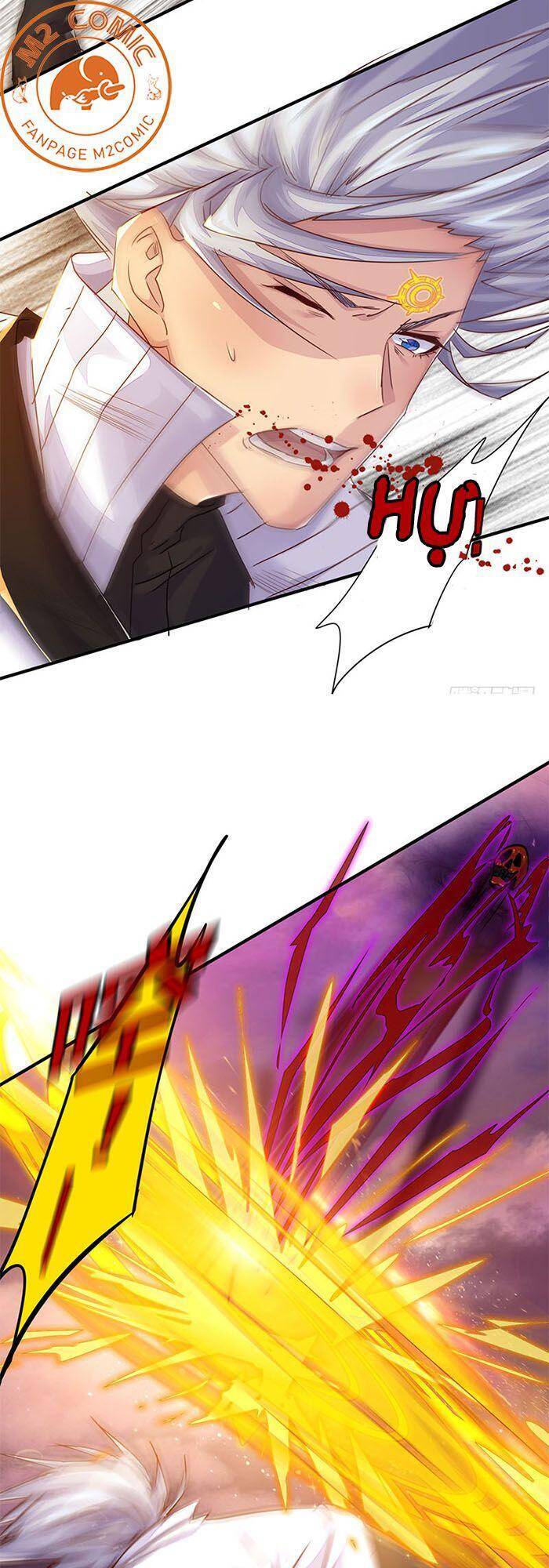 Phiên Thân - Chương 7 - Trang 9