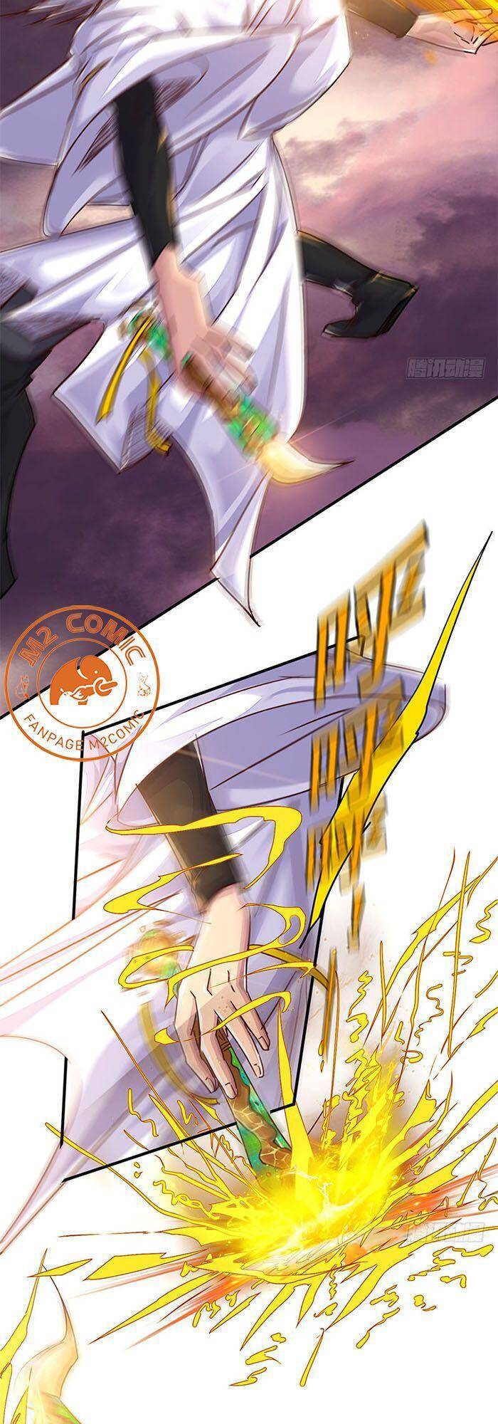 Phiên Thân - Chương 7 - Trang 10