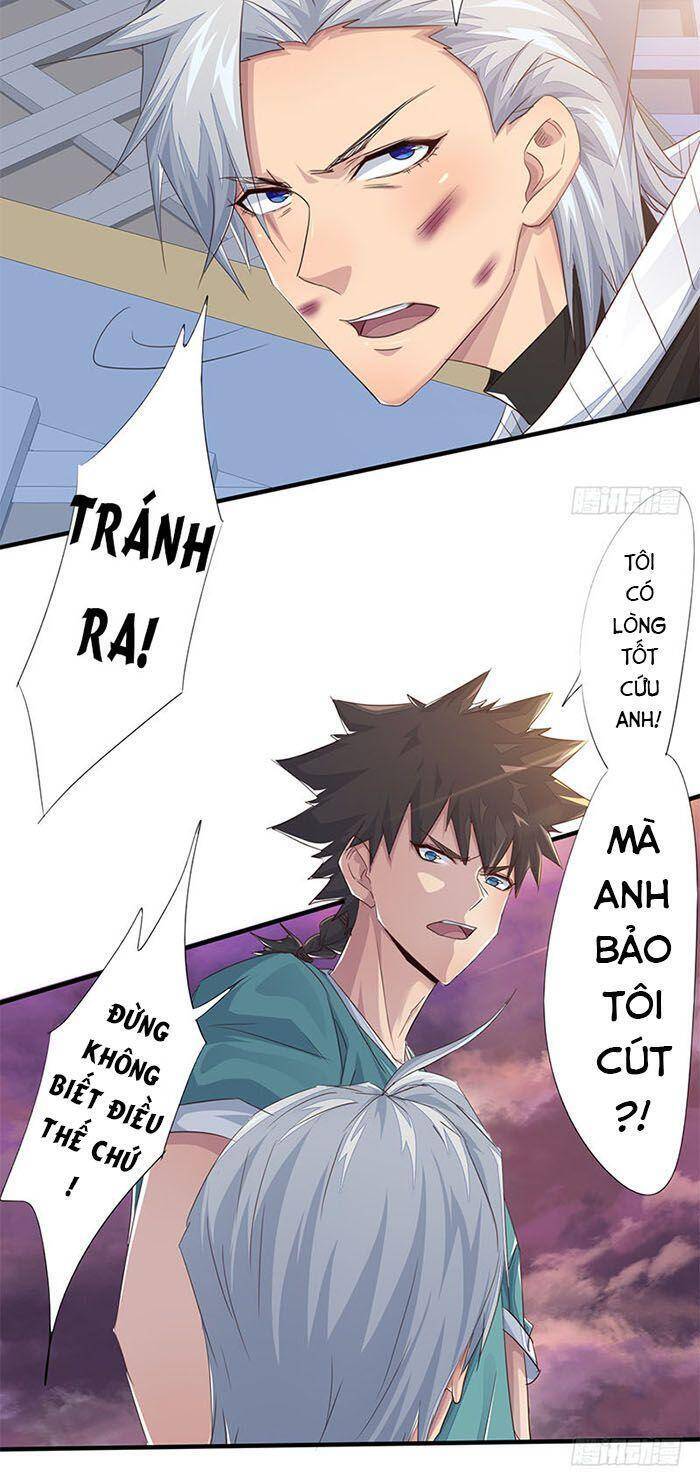 Phiên Thân - Chương 8 - Trang 11
