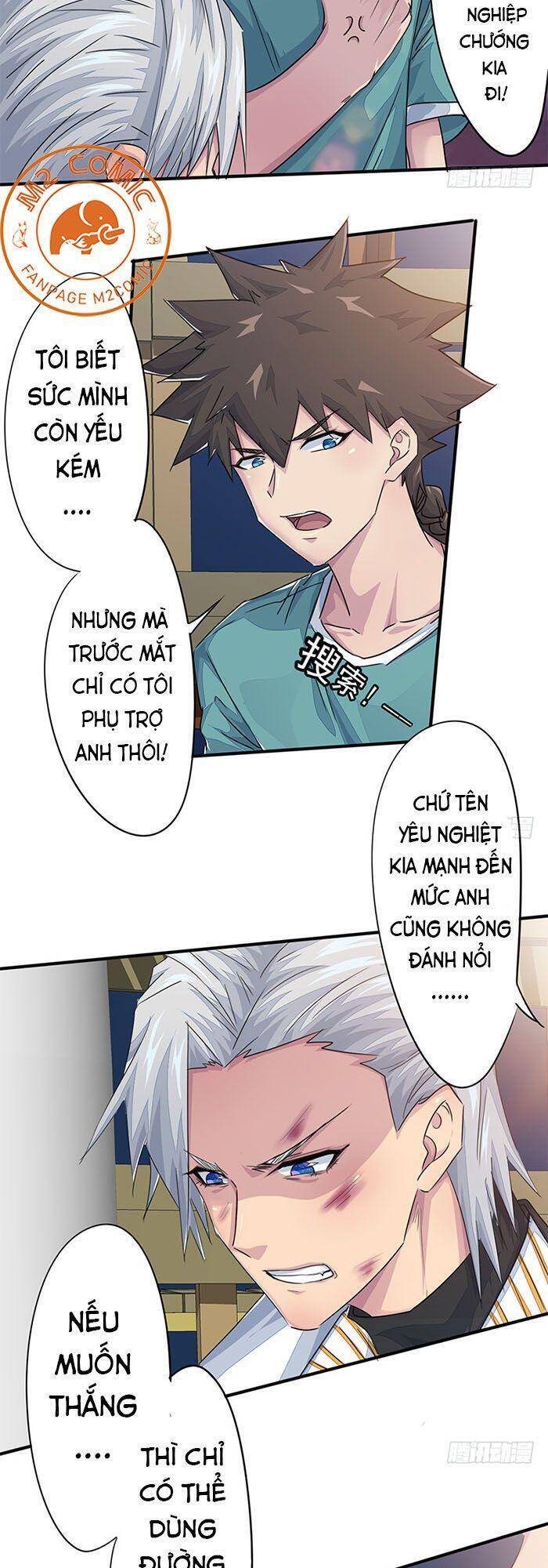 Phiên Thân - Chương 8 - Trang 13