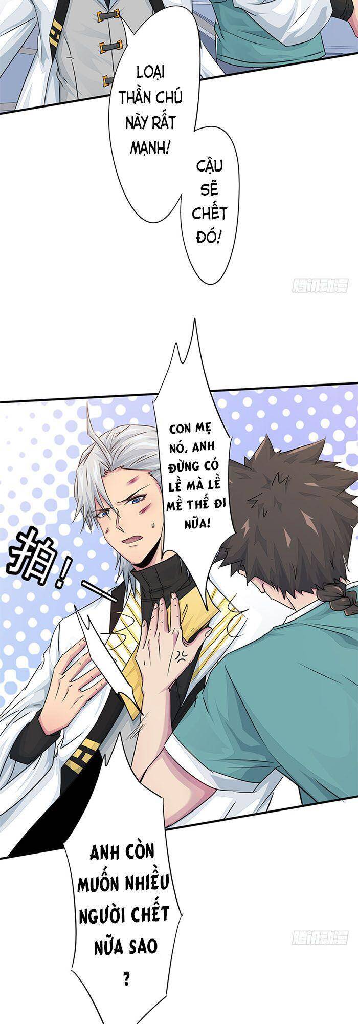 Phiên Thân - Chương 8 - Trang 15