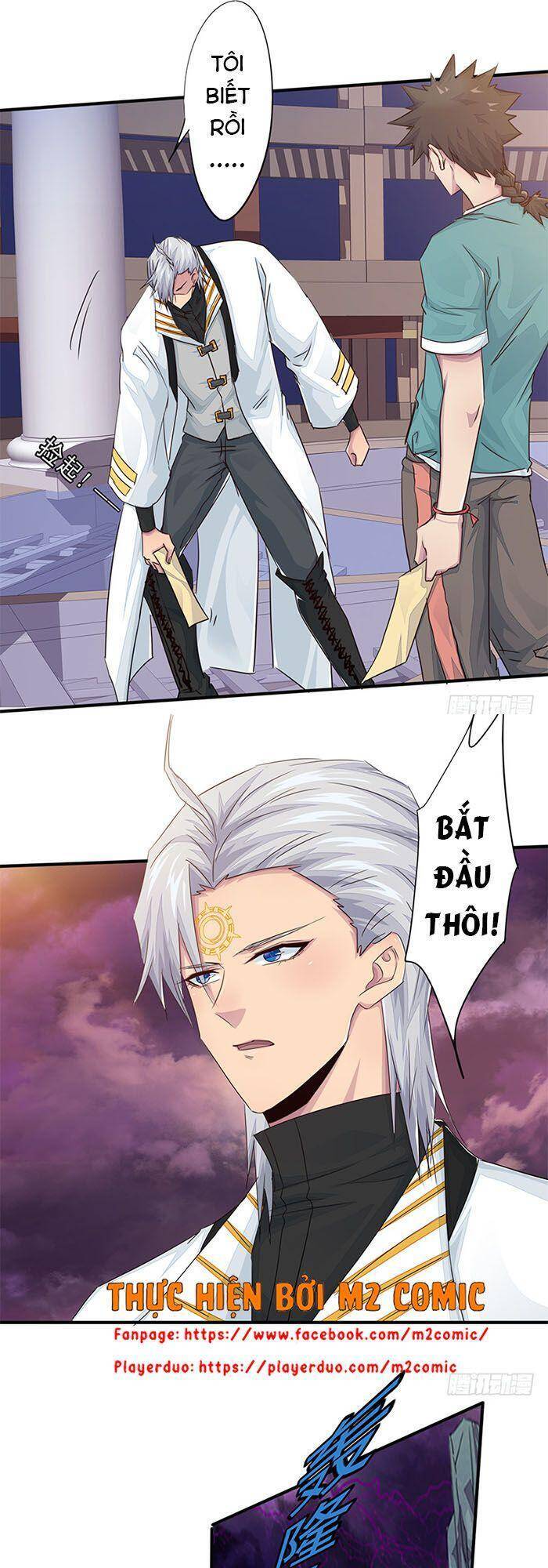 Phiên Thân - Chương 8 - Trang 17