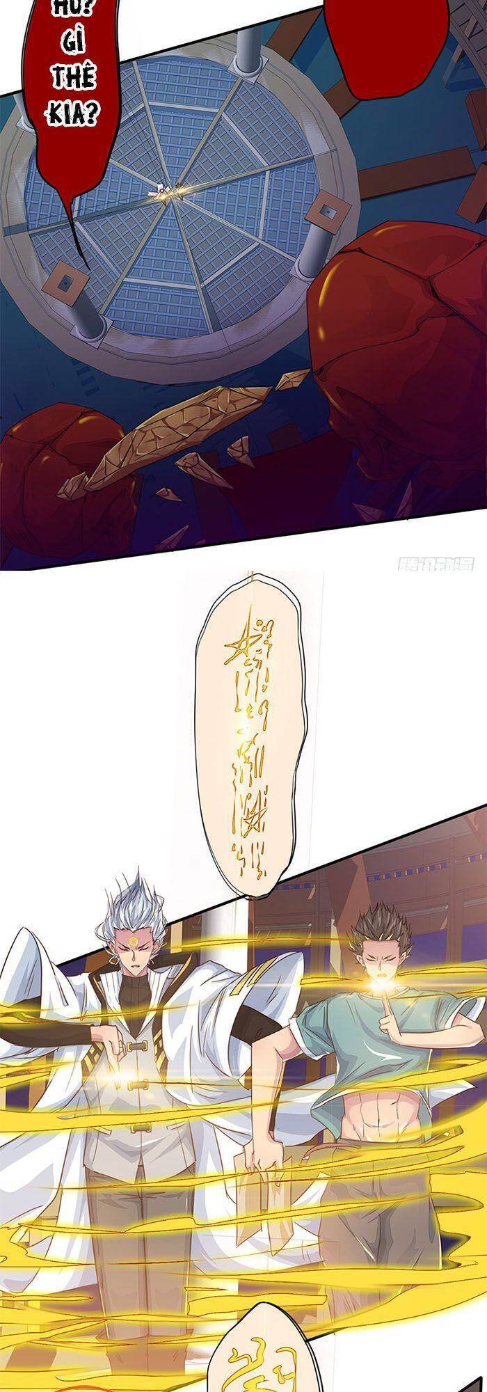 Phiên Thân - Chương 8 - Trang 19