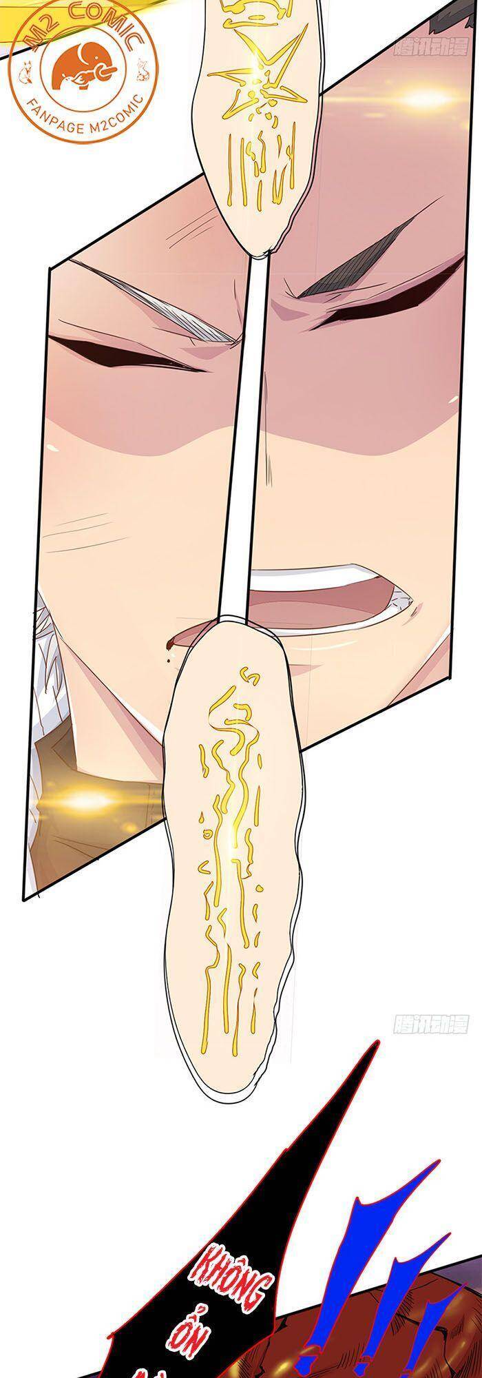 Phiên Thân - Chương 8 - Trang 20