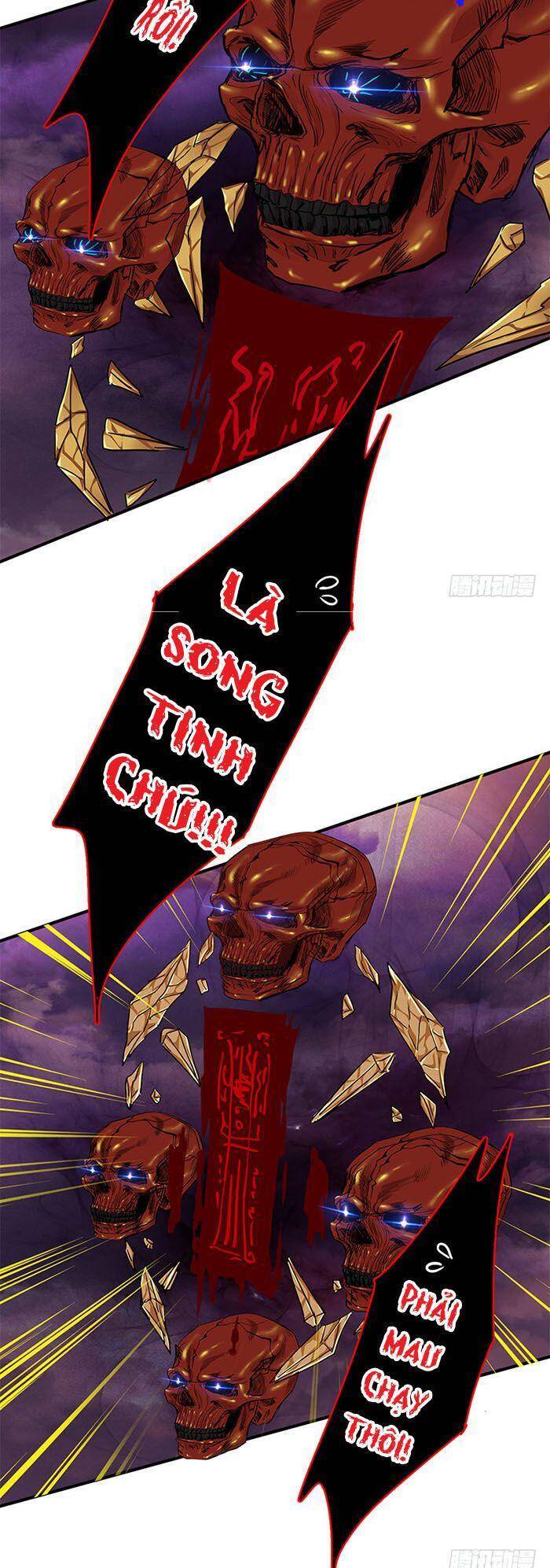 Phiên Thân - Chương 8 - Trang 21