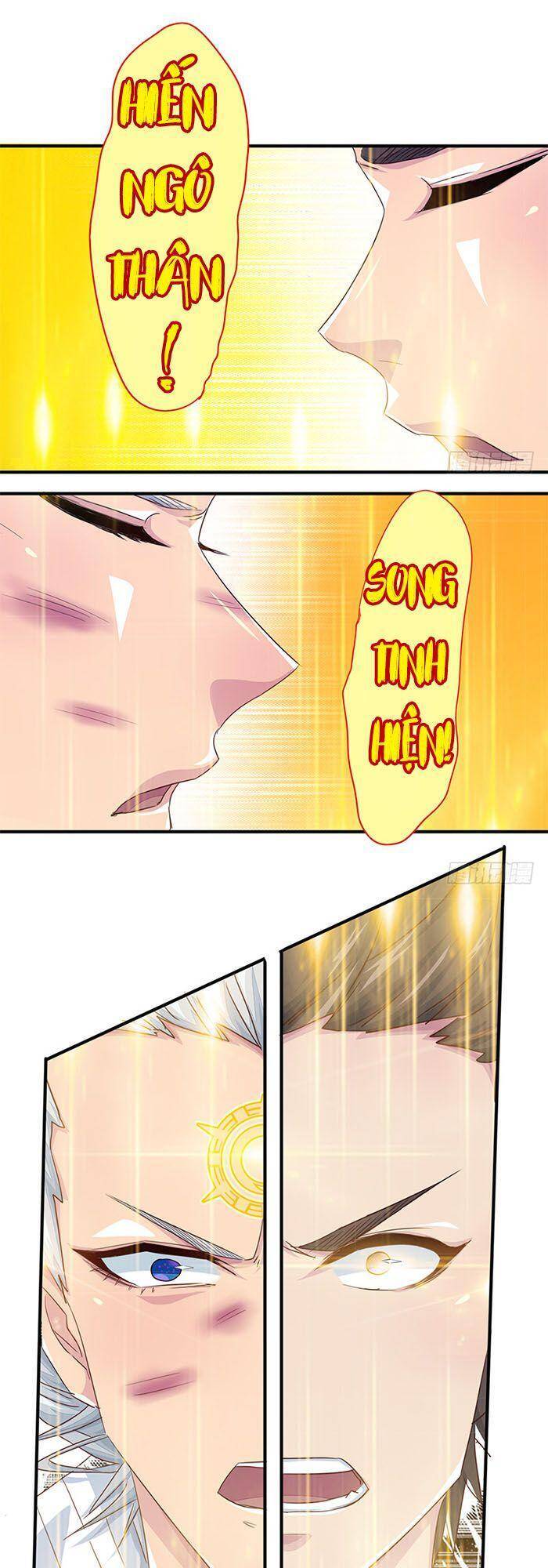 Phiên Thân - Chương 8 - Trang 22