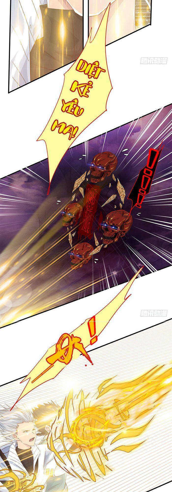 Phiên Thân - Chương 8 - Trang 23