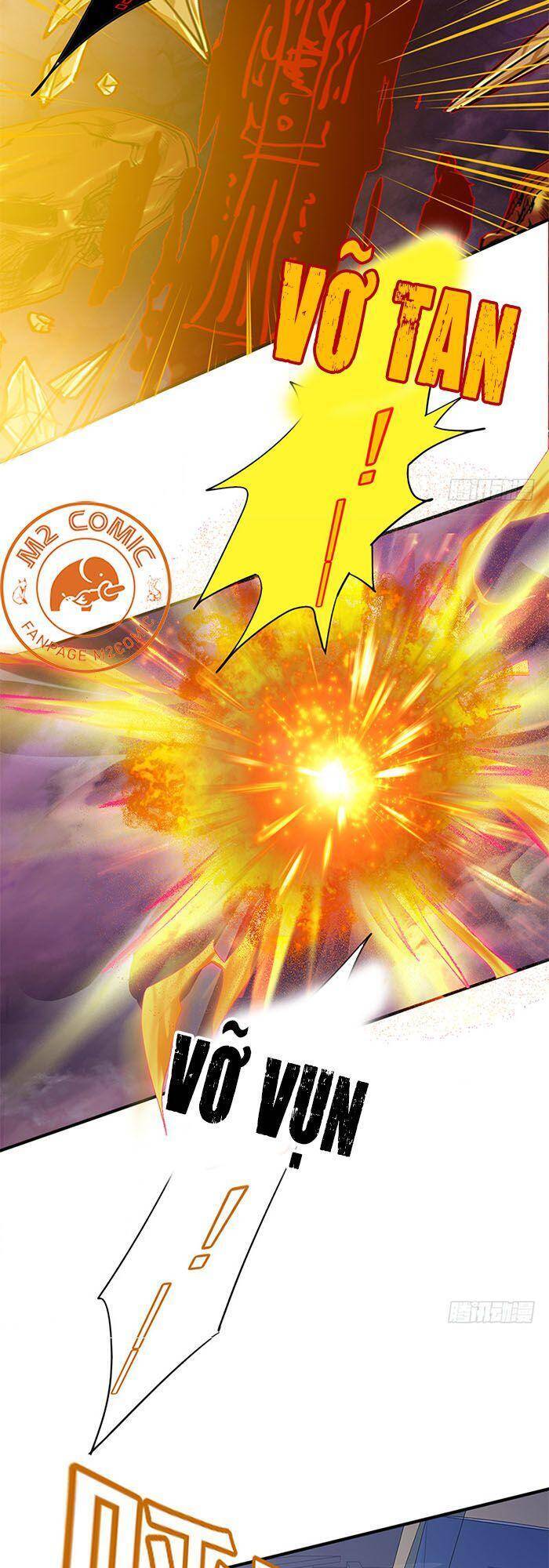 Phiên Thân - Chương 8 - Trang 25