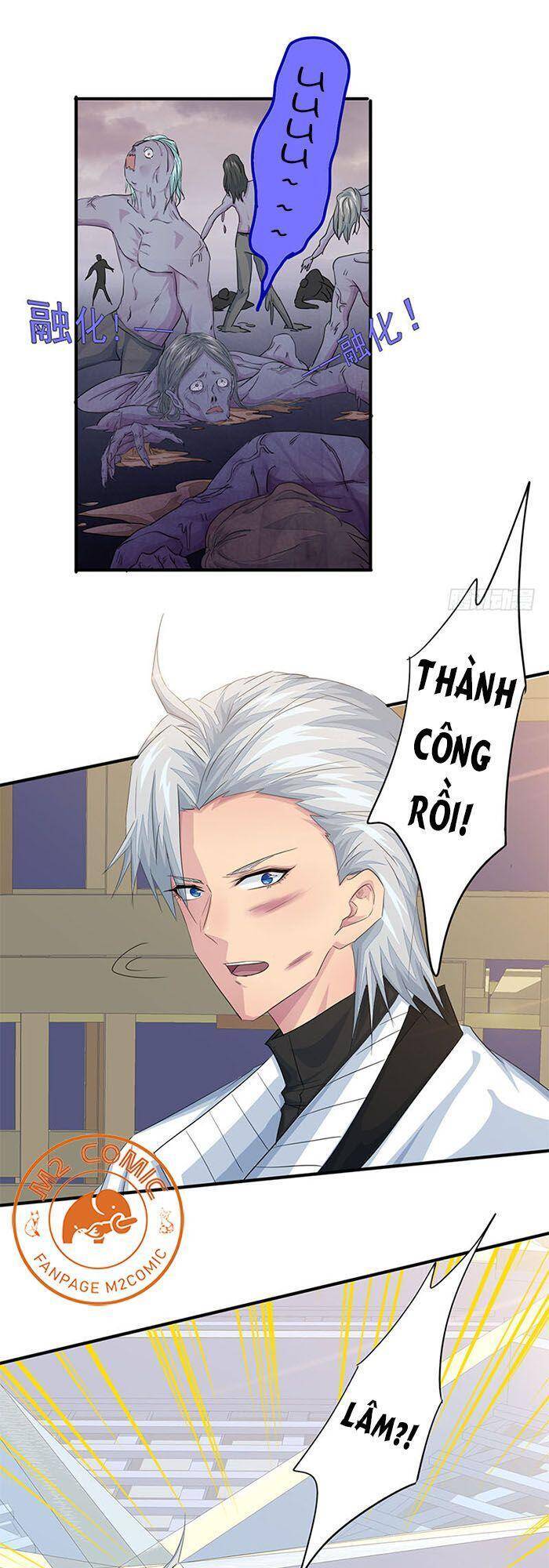 Phiên Thân - Chương 8 - Trang 27