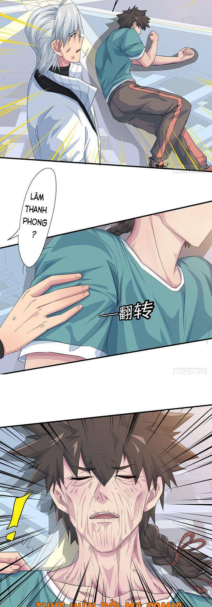 Phiên Thân - Chương 8 - Trang 28
