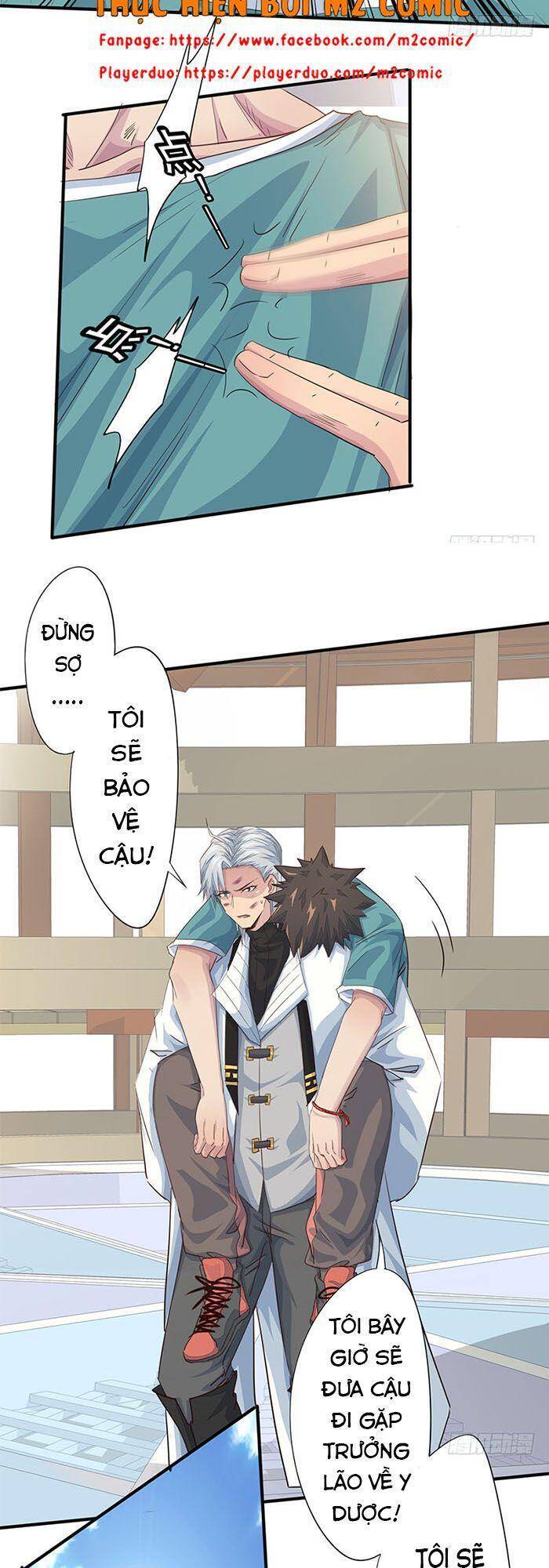 Phiên Thân - Chương 8 - Trang 29