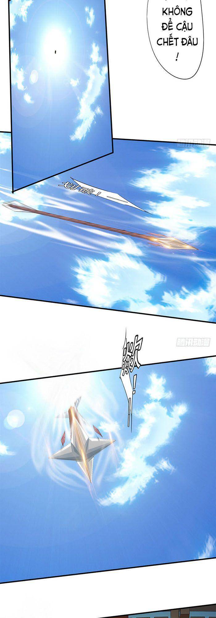 Phiên Thân - Chương 8 - Trang 30