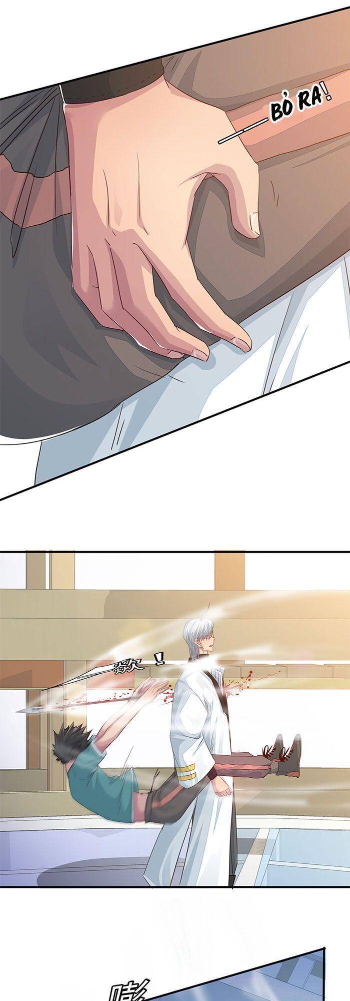 Phiên Thân - Chương 8 - Trang 32