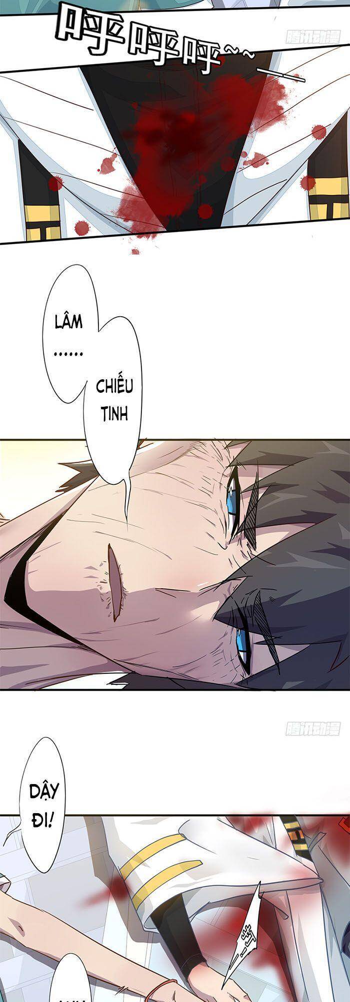 Phiên Thân - Chương 8 - Trang 34