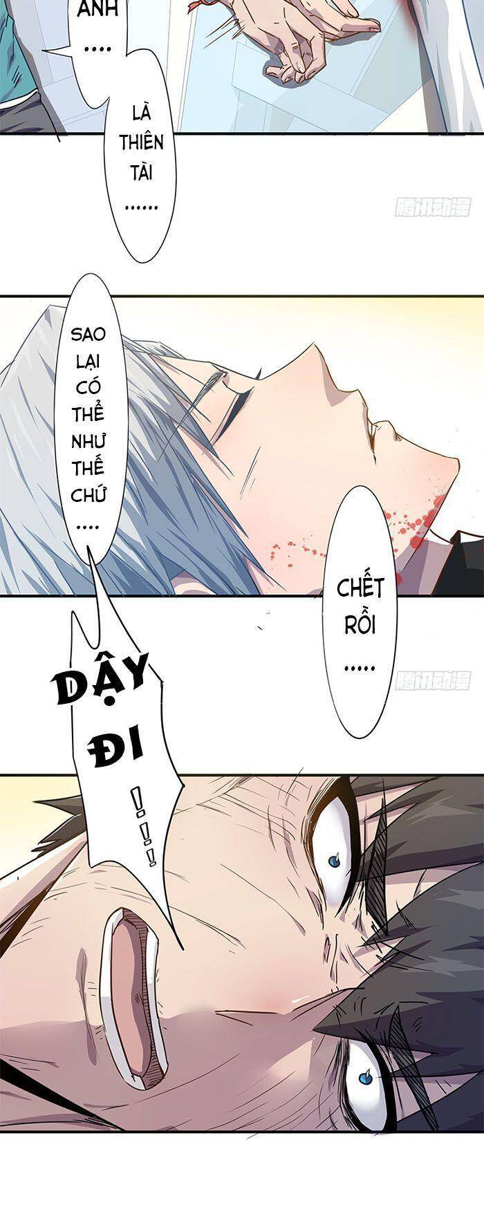 Phiên Thân - Chương 8 - Trang 35