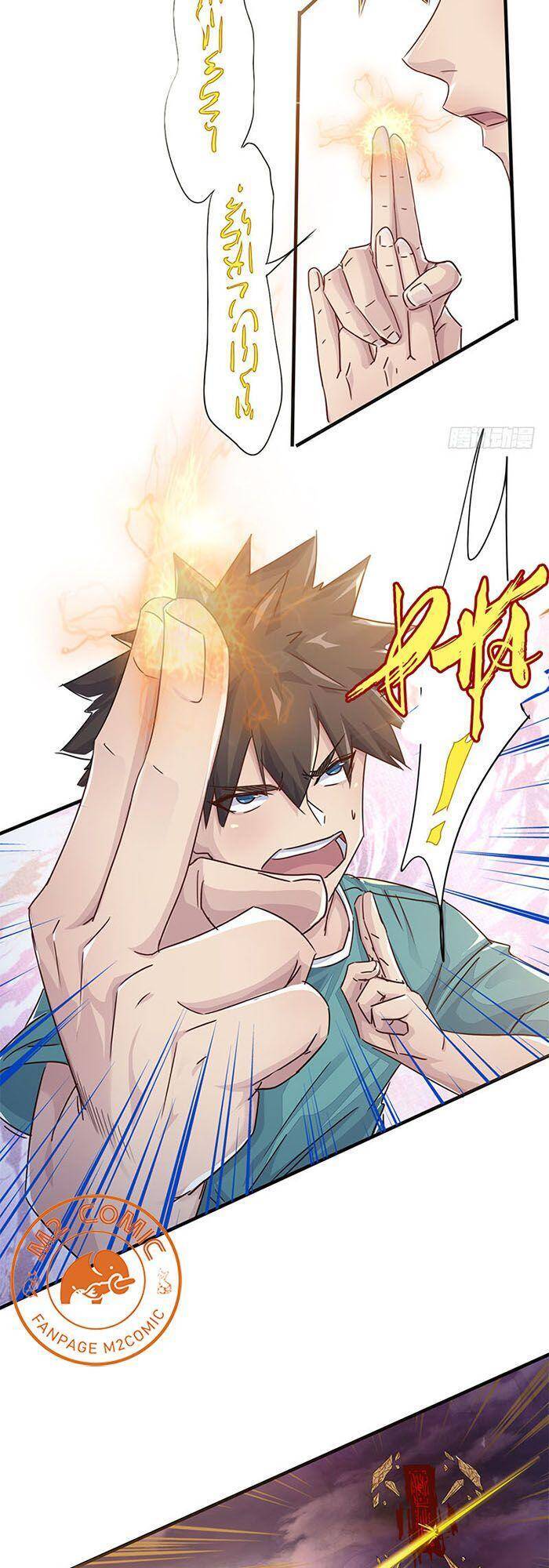 Phiên Thân - Chương 8 - Trang 8