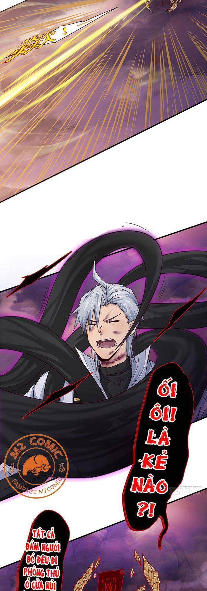 Phiên Thân - Chương 8 - Trang 9