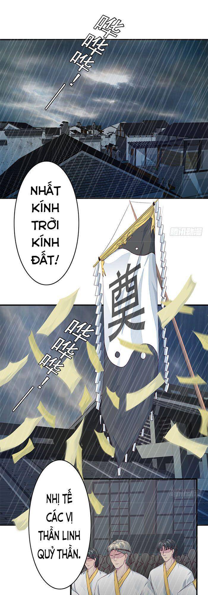 Phiên Thân - Chương 9 - Trang 2