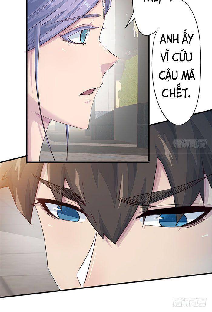 Phiên Thân - Chương 9 - Trang 11