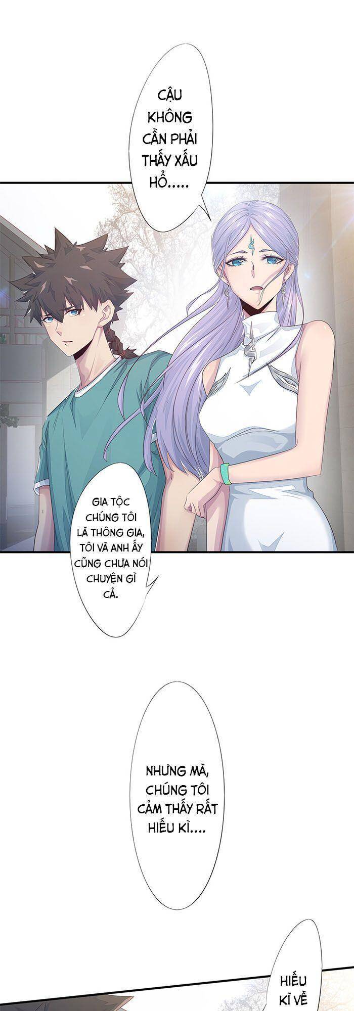 Phiên Thân - Chương 9 - Trang 12