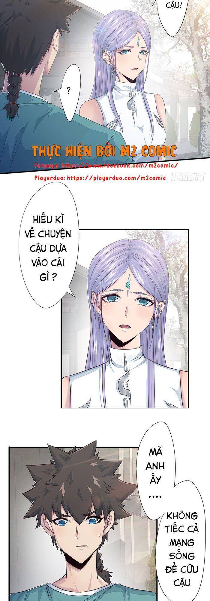 Phiên Thân - Chương 9 - Trang 13