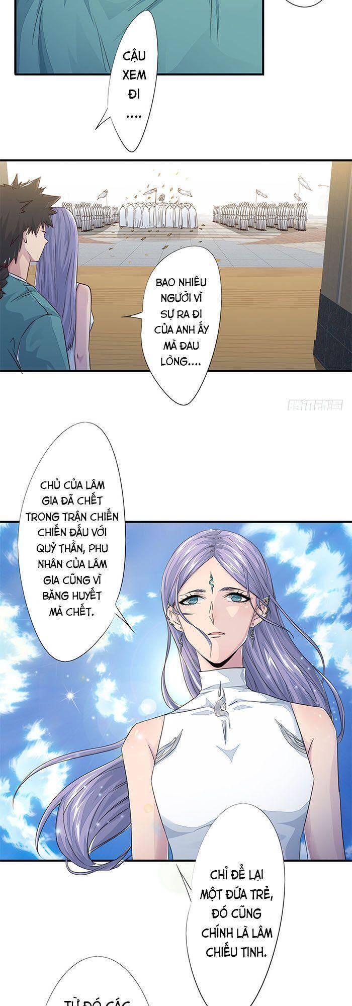 Phiên Thân - Chương 9 - Trang 14