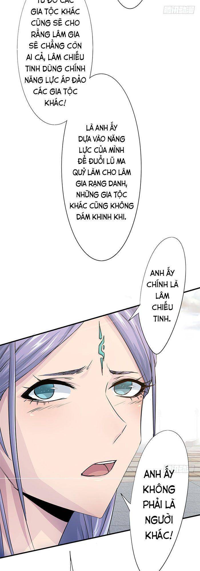 Phiên Thân - Chương 9 - Trang 15