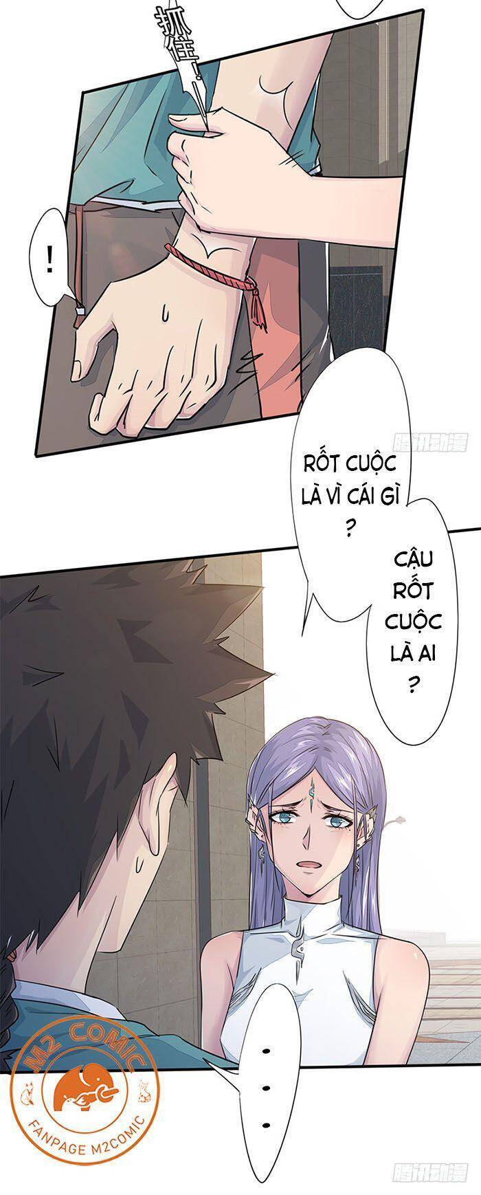 Phiên Thân - Chương 9 - Trang 16