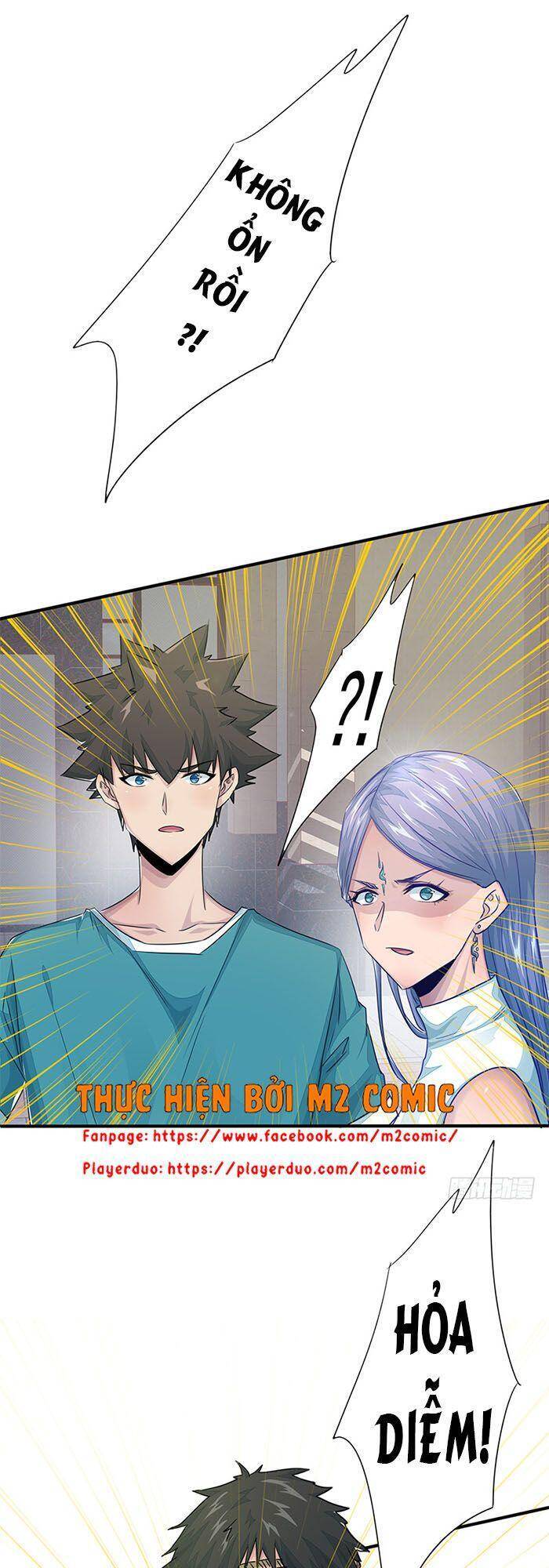 Phiên Thân - Chương 9 - Trang 17