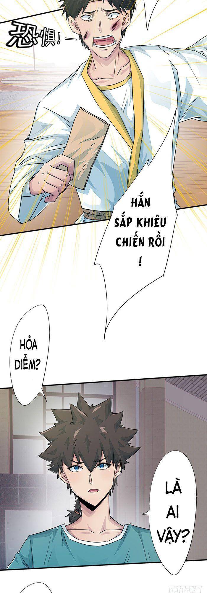 Phiên Thân - Chương 9 - Trang 18