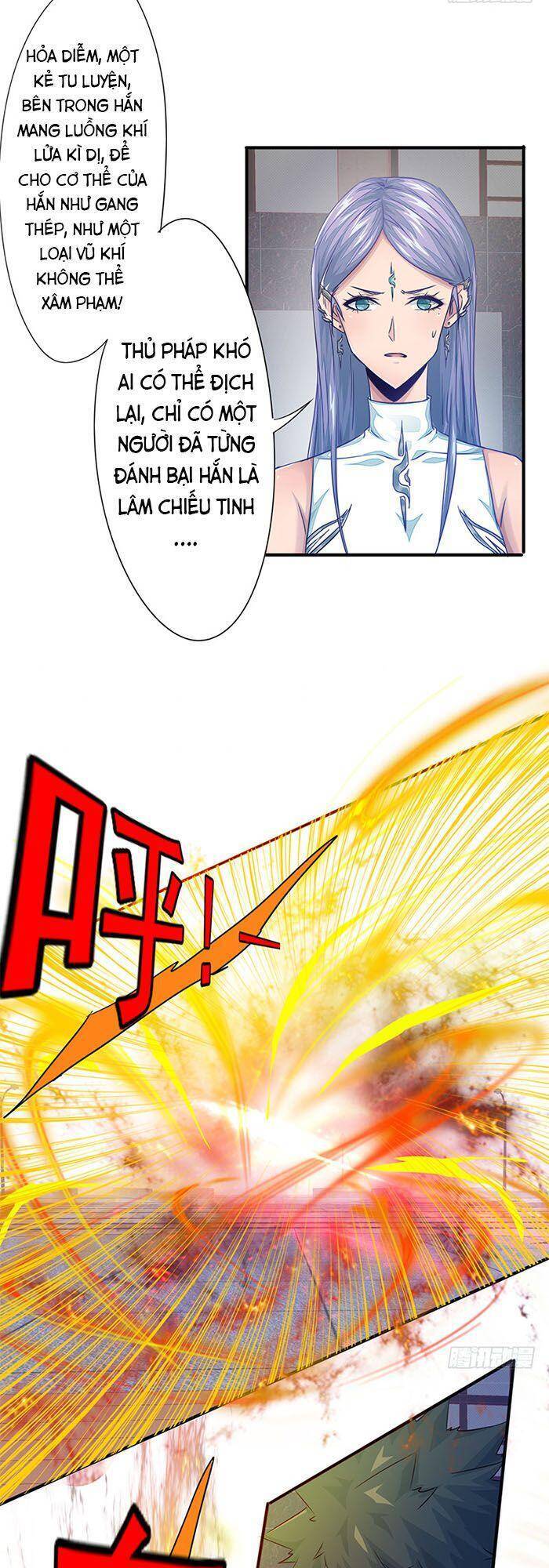 Phiên Thân - Chương 9 - Trang 19