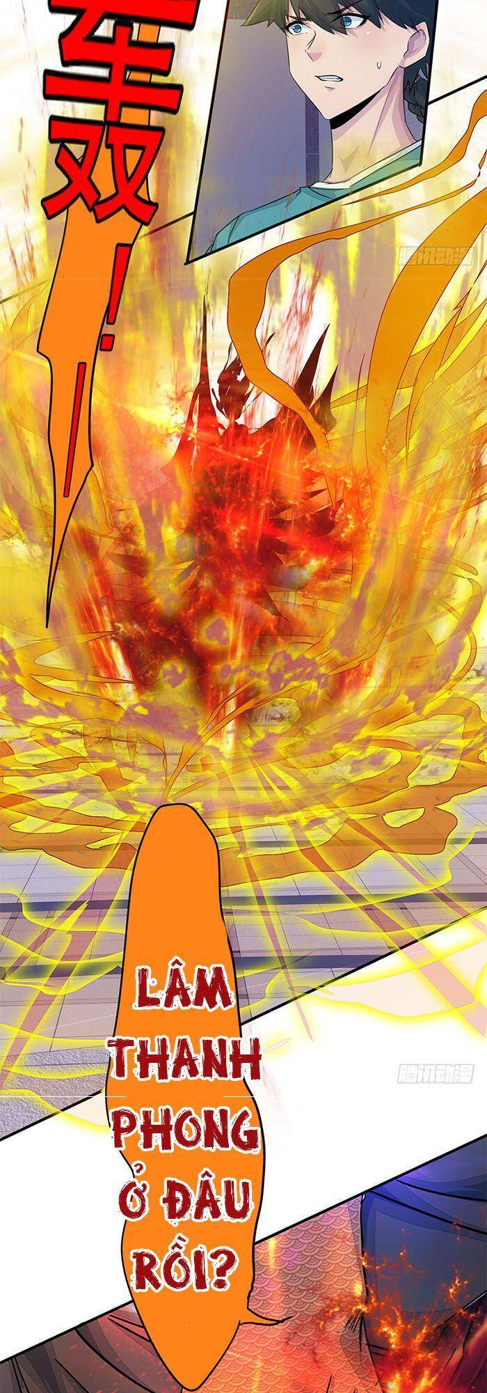 Phiên Thân - Chương 9 - Trang 20