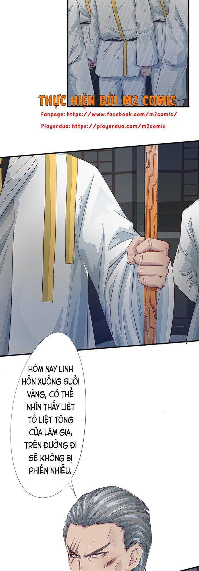 Phiên Thân - Chương 9 - Trang 3