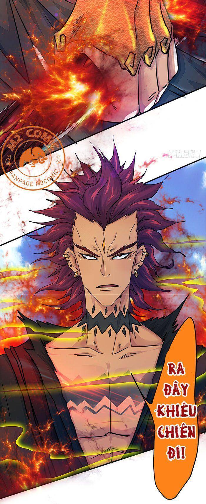 Phiên Thân - Chương 9 - Trang 21