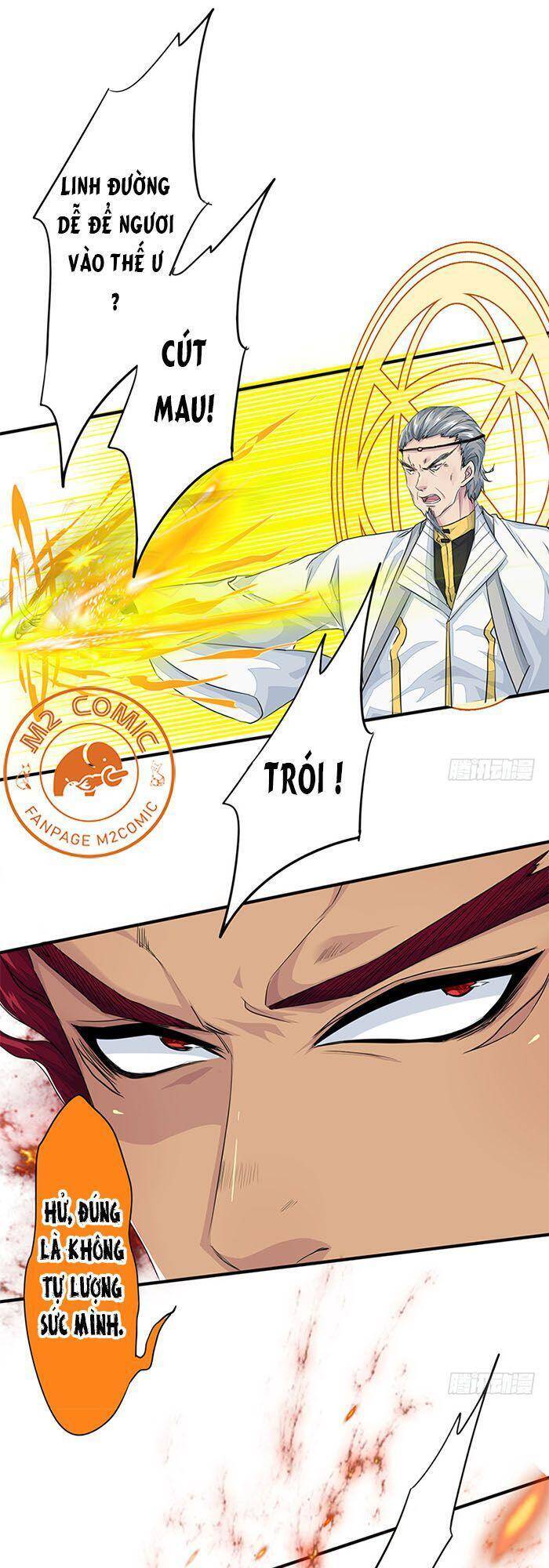 Phiên Thân - Chương 9 - Trang 22