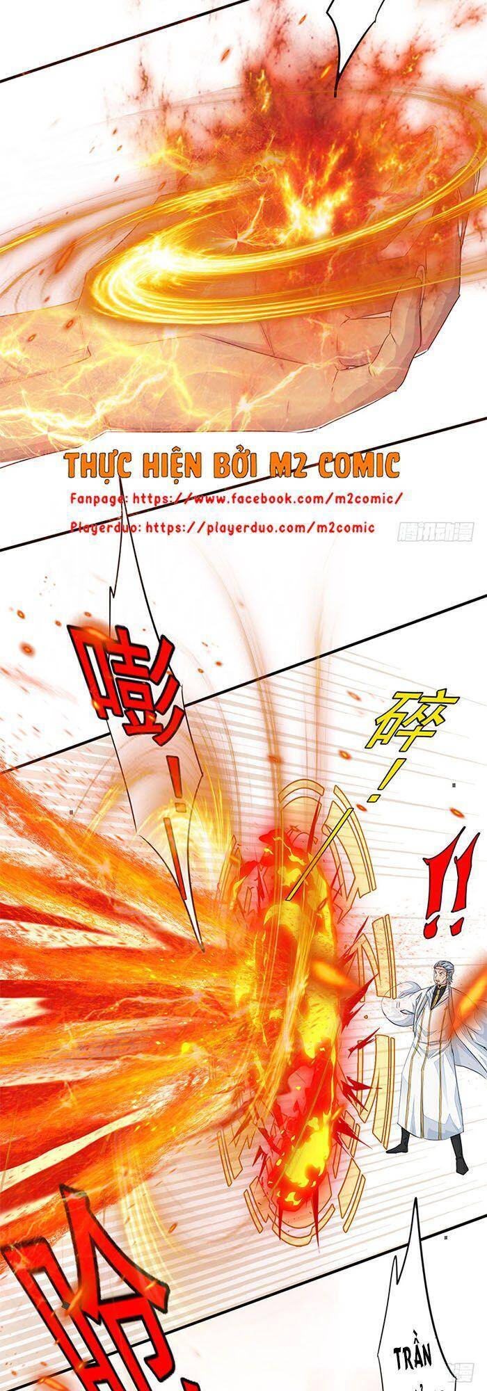 Phiên Thân - Chương 9 - Trang 23