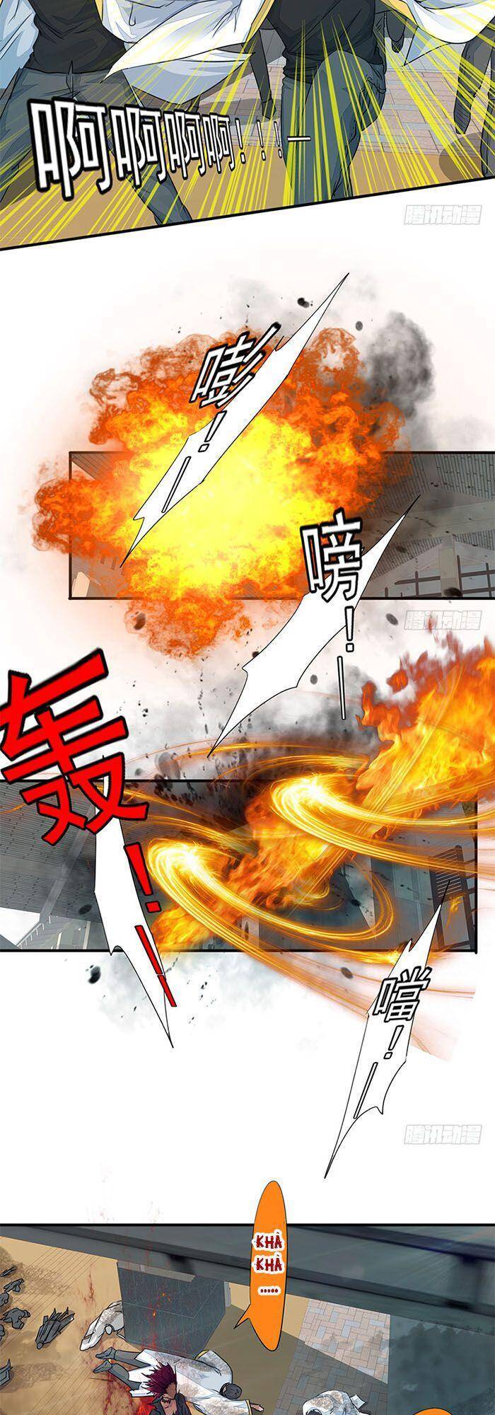 Phiên Thân - Chương 9 - Trang 25