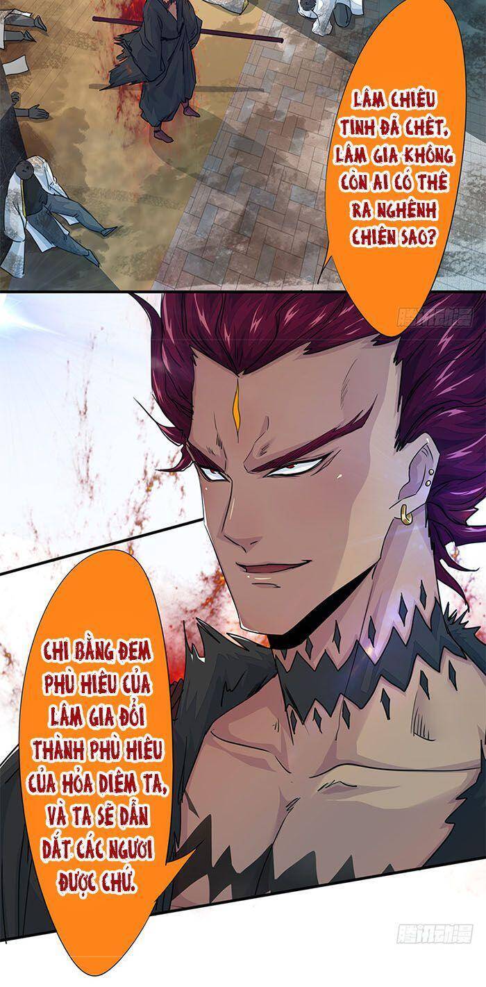 Phiên Thân - Chương 9 - Trang 26