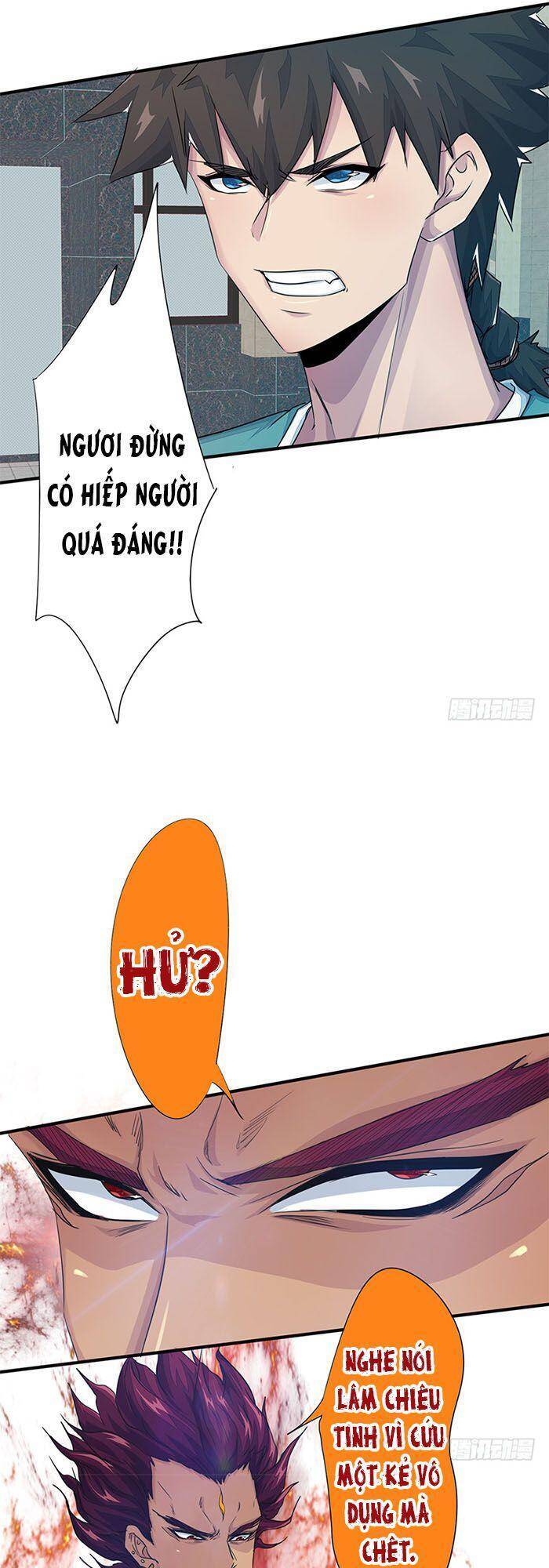 Phiên Thân - Chương 9 - Trang 27