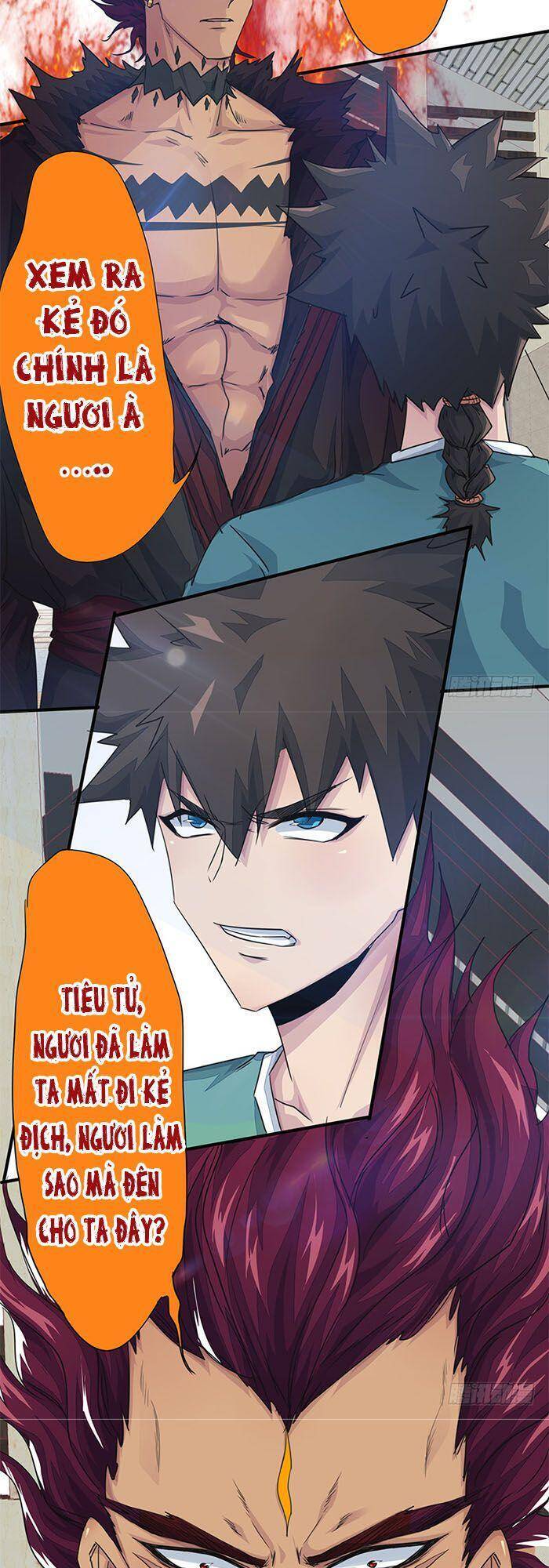 Phiên Thân - Chương 9 - Trang 28