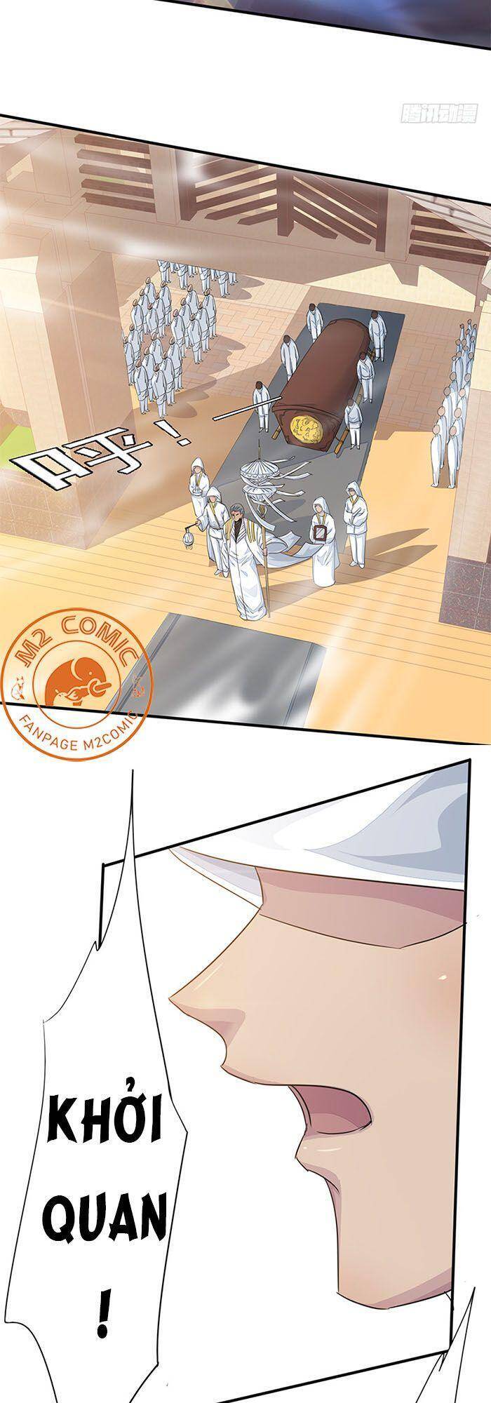 Phiên Thân - Chương 9 - Trang 5