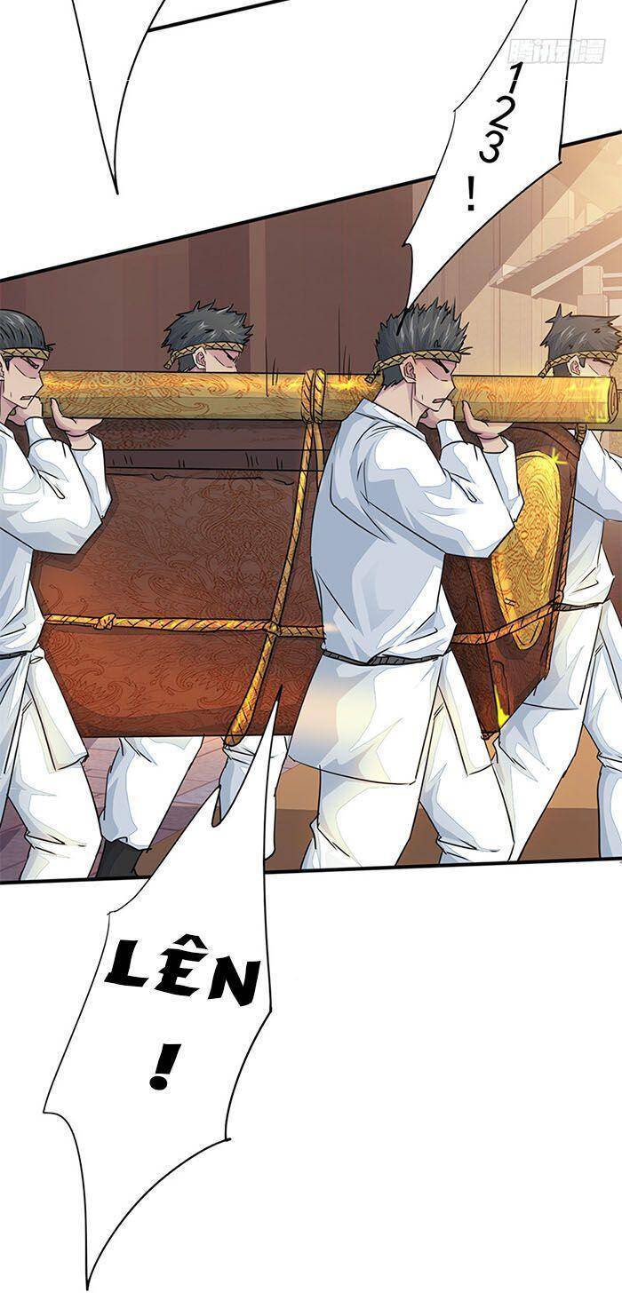 Phiên Thân - Chương 9 - Trang 6