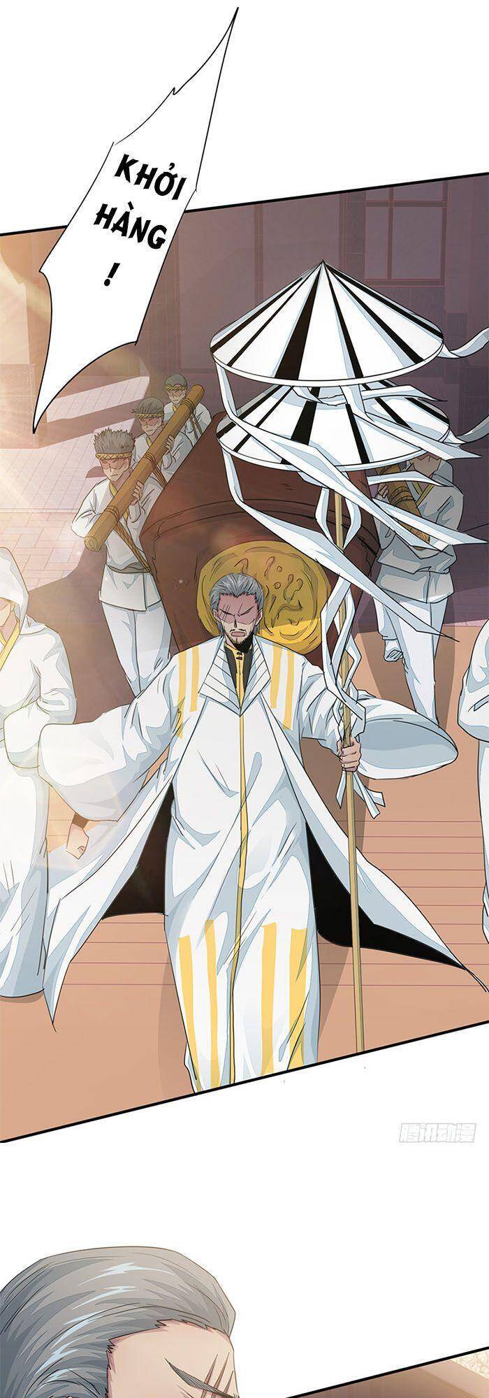 Phiên Thân - Chương 9 - Trang 7